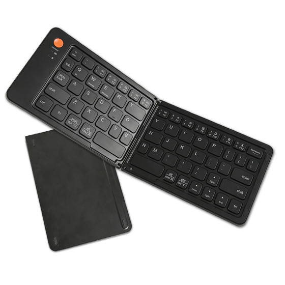 Foldable Bluetooth keyboard